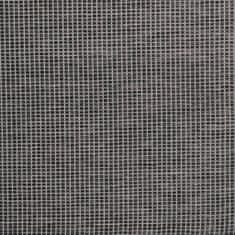 shumee szürke lapos szövésű kültéri szőnyeg 80 x 150 cm