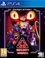 Five Nights at Freddys: Security Breach (PS4)