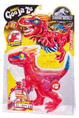 Goo Jit Zu Jurassic World figura - Pyro
