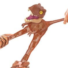 Goo Jit Zu Jurassic World figura - SUPAGOO T-REX