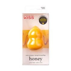 KISS Smink szivacs Honey (Infused Make-up Sponge)