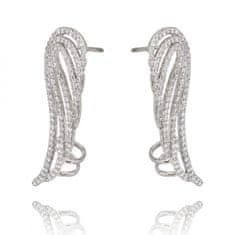 Xuping Jewelry KST2554 női aranyozott rozsdamentes acél fülbevaló