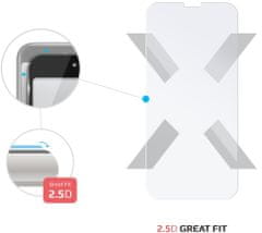 FIXED Edzett védőüveg Xiaomi Redmi Note 11S 5G készülékhez, FIXG-951, átlátszó