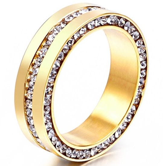 IZMAEL Charming Gyűrű-Arany/55mm