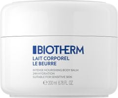 Biotherm Hidratáló testvaj száraz bőrre Lait Corporel (Intensive Anti-Dryness Body Butter) 200 ml