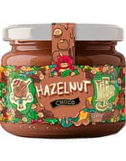 LifeLike Hazelnut butter with chocolate 300 g, mogyoró-csokoládé