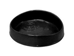 Nobby Tál "Víz" 0,35 l fekete