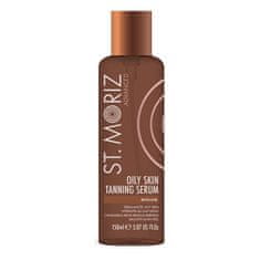 St. Moriz Önbarnító szérum zsíros bőrre Advanced Pro Gradual Oily Skin (Self Tanning Serum) 150 ml