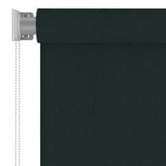 Greatstore sötétzöld kültéri HDPE roló 140 x 230 cm