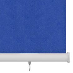 Greatstore kék kültéri HDPE roló 120 x 140 cm