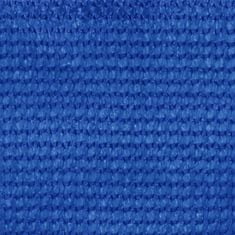 shumee kék kültéri HDPE roló 160 x 230 cm