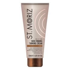 St. Moriz Feszesítő önbarnító krém Medium Advanced Pro Gradual Tan & Tone (Skin Firming Self Tanning Cream) 15