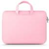 Airbag laptop táska 15-16'', rózsaszín