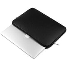 Tech-protect Neopren laptop tok 13-1'', fekete