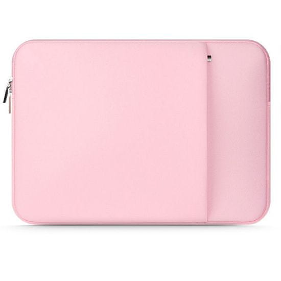 Tech-protect Neopren laptop tok 14'', rózsaszín
