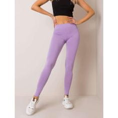 Factoryprice Női leggings PROVA világos lila RV-LG-2850.18P_351502 L