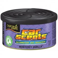 California Scents Autó illatok Monterey Vanilla
