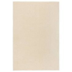 shumee krémszínű rövid szálú szőnyeg 200 x 290 cm