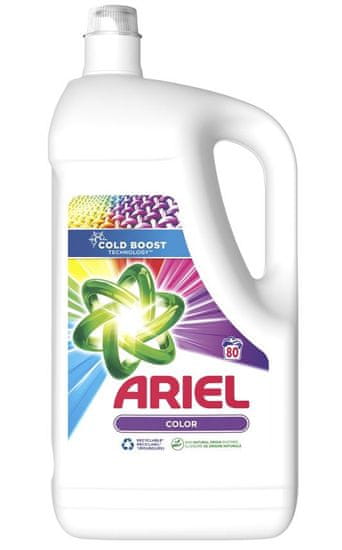 Ariel Color mosógél, 4,4 l