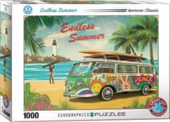 EuroGraphics Puzzle VW Endless Summer 1000 db