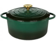 Küchenprofi PROVANCE fazék, 26 cm, zöld