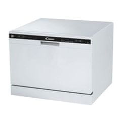 CANDY CDCP 6 mosogatógép, 6 teríték, fehér