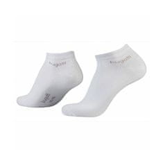 BUGATTI 3 PACK - férfi zokni 6765-660 white (Méret 43-46)