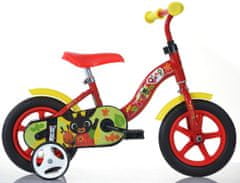 Dino bikes DINO gyerekkerékpár BING nyuszi mintával, 10"