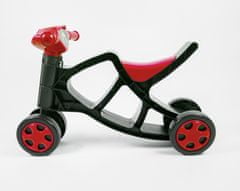 Doloni gyermek kis kerékpár minibike piros