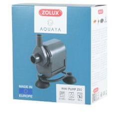 Zolux AQUAYA MINI PUMP 250 akvárium vízpumpa 160-tól 250 literes akváriumig 13W