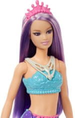 Mattel Barbie varázslatos hableány - kékes-lila, HGR08