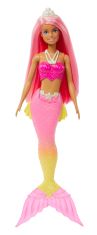 Mattel Barbie varázslatos hableány - rózsaszín-sárga, HGR08