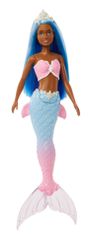 Mattel Barbie varázslatos hableány - kék-rózsaszín, HGR08