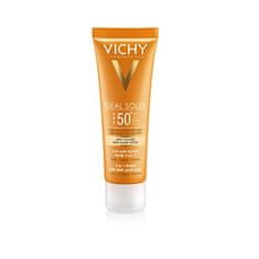 Vichy Pigmentfoltok elleni védő krém SPF 50+ Idéal Soleil 50 ml