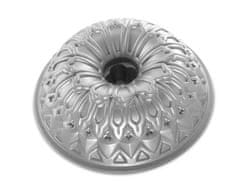 NordicWare Tortaforma ROYAL ezüst