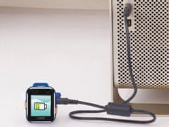 Vtech Kidizoom Smartwatch Plus DX2, rózsaszín