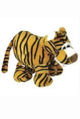 Játékkutya ZOO Park tigris plüss 16-22cm