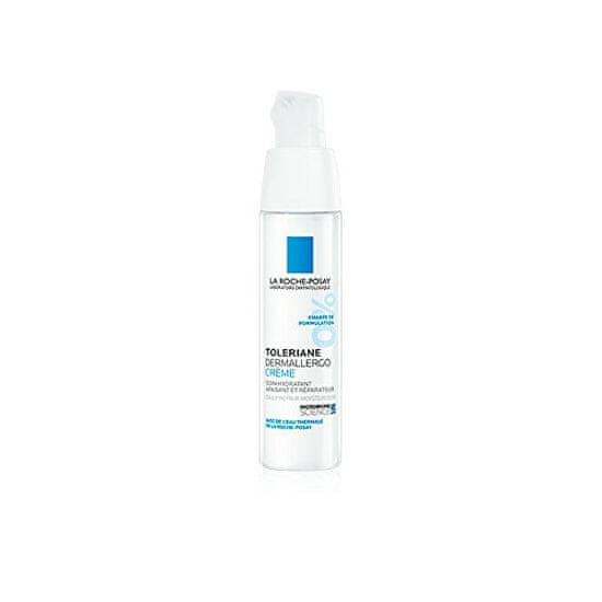 La Roche - Posay Nappali hidratáló krém érzékeny, reaktív vagy allergiás bőrre Toleriane (Daily Repair Cream Moisturi