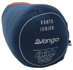 Vango Kanto Junior Hálózsák, sötétkék, 150