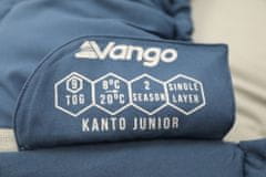 Vango Kanto Junior Hálózsák, sötétkék, 150