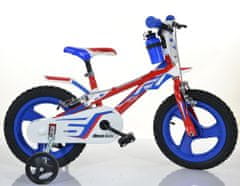 Dino bikes DINO fiú kerékpár 814 14", kék