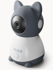 Tesla SMART Camera 360 Baby, szürke