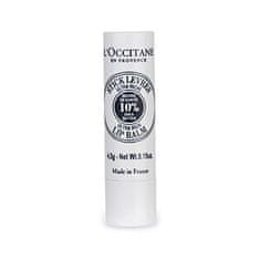 LOccitane En Provenc Tápláló ajakbalzsam 10% Shea Butter (Stick Levres Lip Balm Stick) 4,5 g