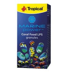 TROPICAL Marine Power Coral food LPS 100ml/70g granulált koralltáp
