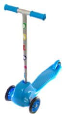 Doloni Gyermek háromkerekű roller Kék