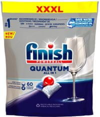 Finish Quantum All in 1 mosogatógép kapszula, 60 db