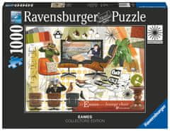 Ravensburger Klasszikus Eames puzzle, 1000 darab