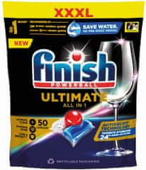 Finish Ultimate All in 1 mosogatógép kapszula 50 db
