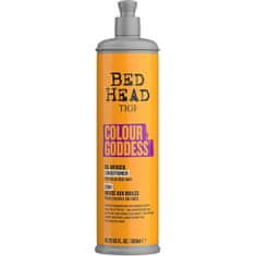 Balzsam festett hajra Bed Head Colour Goddess (Oil Infused Conditioner) (Mennyiség 400 ml)
