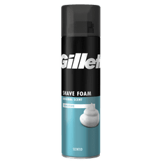 Gillette Classic Sensitive Borotvahab 200 ml